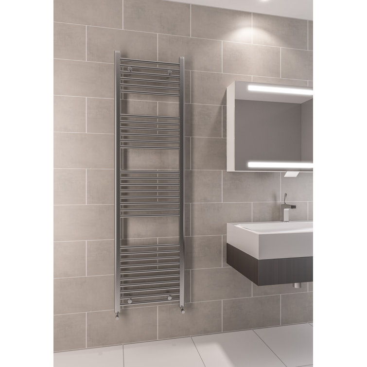 Towel warmer best sale radiator hot water